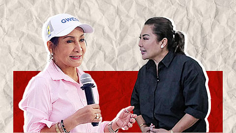 Gwen on Pam’s Sopa: Lies, defamation