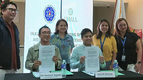PRC service hub opens at SM Jmall Mandaue