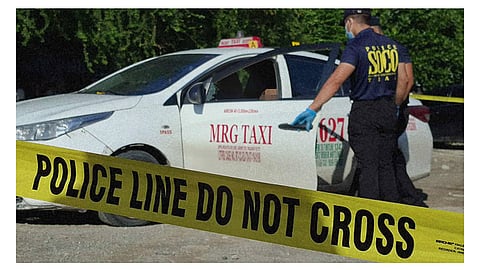 Taxi drayber ‘gitulis’ gipusil-patay