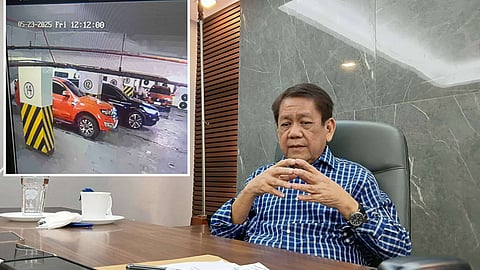 Tomas Osmeña giduphan ni Archival