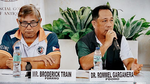 ILOILO. Health and education officials in Antique confirmed that test results for the suspected toxin that sickened 268 students in Barangay Pis-anan, Sibalom, Antique, will be available in 7 to 10 days. Classes remain suspended as authorities conduct cleanup and further investigation. 