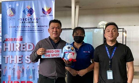 DICT champions digital jobs growth in Davao City 