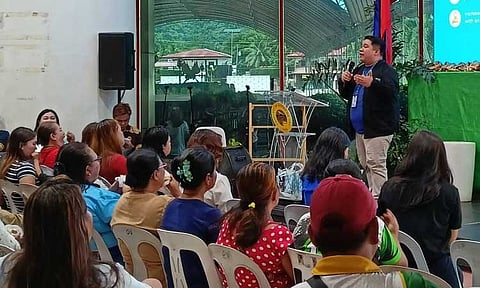 Davao de Oro holds NeGOLDsyo MSME Week
