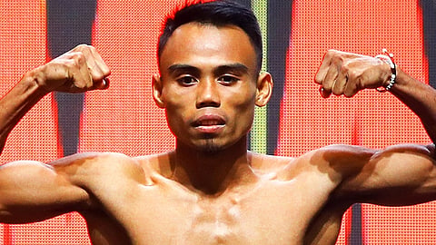 Big career test awaits Santisima in Tokyo