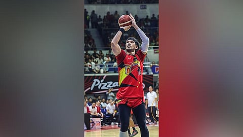 Beermen mibalik sa finals