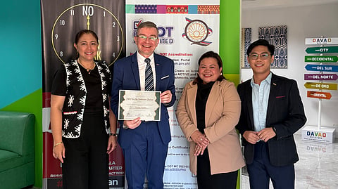 Park Inn Davao named first Muslim-friendly hotel in region