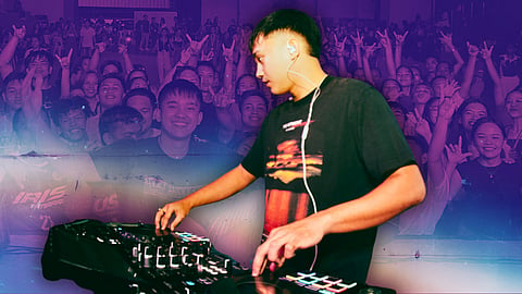 Tuning in: DJ Dale rises in Davao’s music scene 
