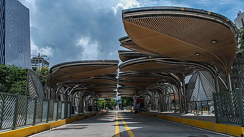 Dakop sa basura sa CBRT stations, pahugtan