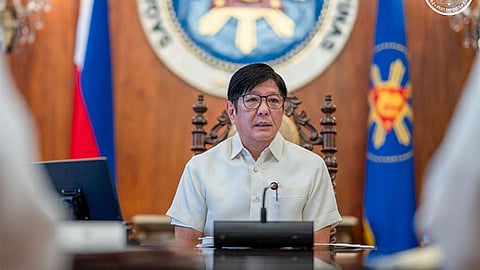 Marcos mulls intensified efforts vs agri smuggling