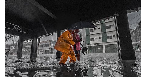 Metro flooding ‘caused by poor urban planning’ 