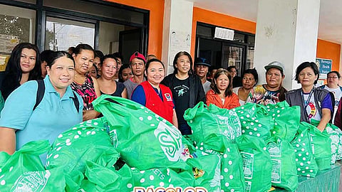 Over 1,400 families affected in Negros Occidental floods