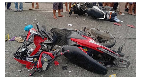 4 angol sa bangga sa motorsiklo sa Balamban