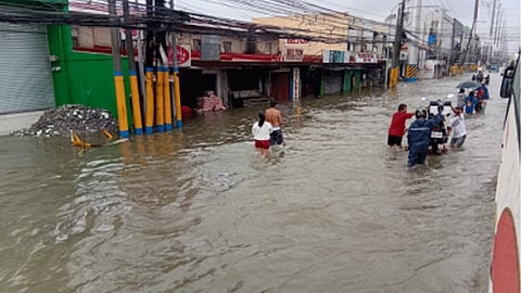 Mayor urged to revive Task Force Gubat sa Baha 