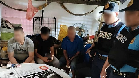 3 drug suspects nabbed, P510,000 shabu seized in Roxas City