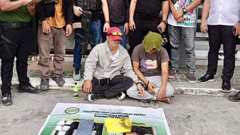 PDEA-Barmm nabs 2 HVTs, seizes P1.7-M shabu