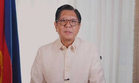 President Ferdinand R. Marcos Jr. (PCO screengrab)