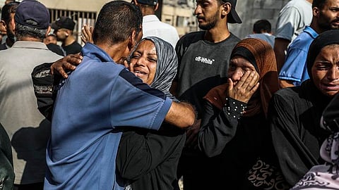 Iran slams Israel for killing, starving Palestinians in Gaza