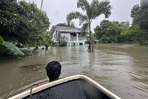 Calasiao town in Pangasinan now under state of calamity