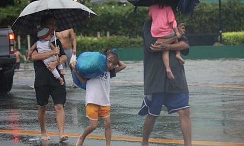 2 weather systems to bring rains across Luzon 