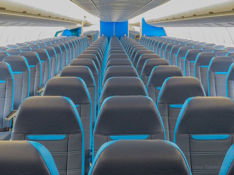 Cebu Pacific reaches 100 aircraft, goes greener