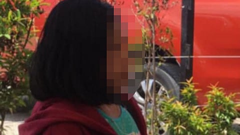 Couple nabbed for selling newborn