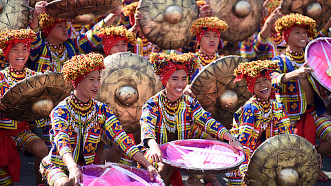 Davao City allots P60M for Kadayawan