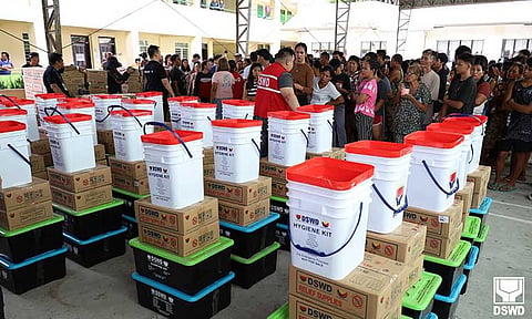 PHOTO: FB/DSWD