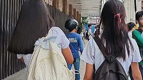 Polisiya sa seguridad sa Kadayawan dili usbon