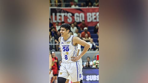Oftana posibleng di makaduwa sa Gilas