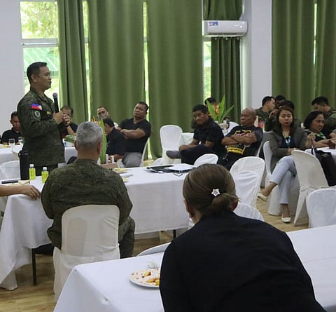 ZAMBOANGA. The 53rd Infantry Battalion envisions activating at least one platoon of reservists in each municipality and city in Zamboanga del Sur to strengthen community defense capabilities and enhance local support for national security efforts. 