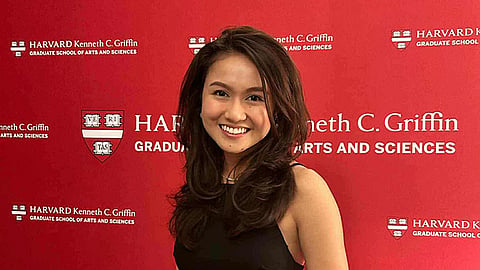 Harvard-trained Filipina scientist chooses to serve home university