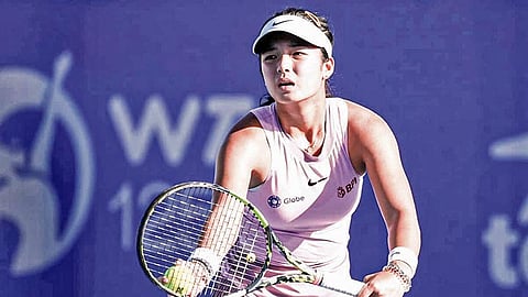 WTA: Eala nakasinati og angol sa abaga