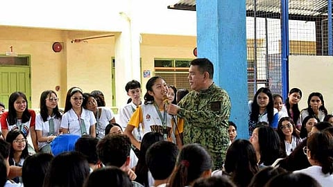 Labogon HS Symposium sparks open dialogue on key youth issues