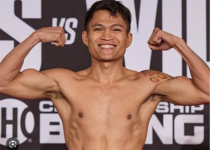 Ancajas to face Trinidad in Las Vegas on June 28