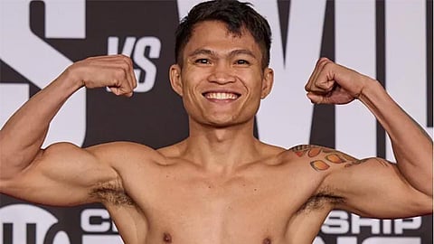 Ancajas to face Trinidad in Las Vegas on June 28