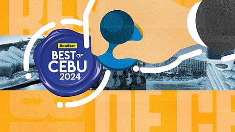 Best of Cebu 2024 awardees (Industry Awards)