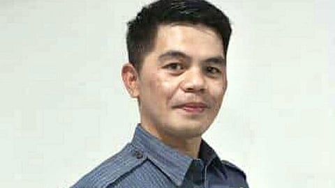 Northern Samar honors K9 unit officer who died on mission