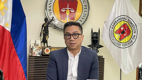 Missing sabungeros: Dagkong opisyales sa PNP giimbestigar 