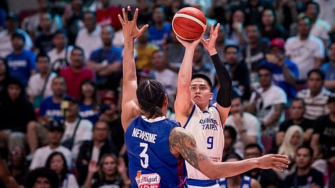 GILAS’ NIGHTMARE. Chen Ying-Chun proved unstoppable, dropping 34 points with six triples to lead Chinese Taipei past Gilas Pilipinas in a dominant FIBA Asia Cup 2025 opener.