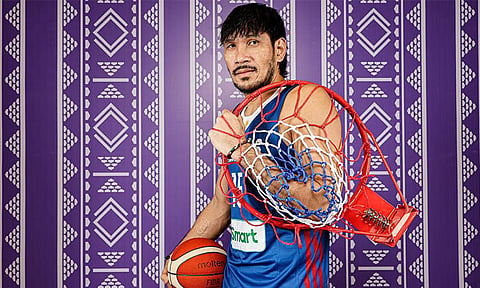 Midapig si Ross ni Fajardo