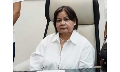 Gov Nanay disappointed over San Simon mayor’s arrest
