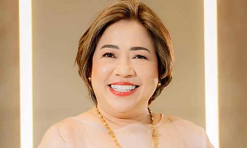 Maricar, House budget vice chair