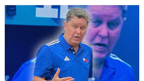 Cone malaumon ma-NBA si Sotto
