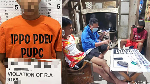 ILOILO. A high-value drug suspect was arrested in Barangay Nasugban, Santa Barbara, Iloilo, on August 8, 2025. Police recovered approximately 85 grams of suspected shabu worth P578,000. The operation was led by the PDEU of the Iloilo Police Provincial Office. 