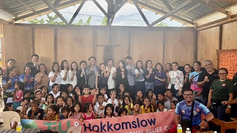 Relief, development programs 
launched in Lapu-Lapu City 