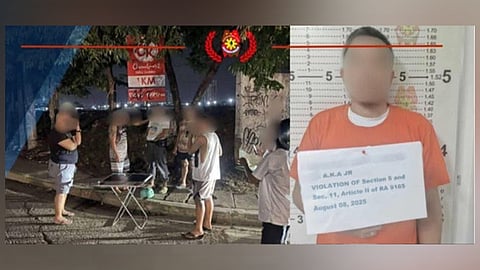 Regional high value individual nakuhaan og P340K nga shabu