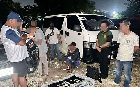 High-value target nabbed in Lapu-Lapu buy-bust
