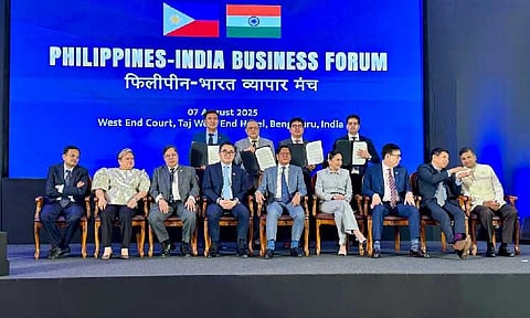 BCDA seals P4B project with Indian company