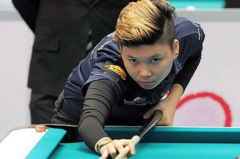 Centeno naka-silver sa World Games