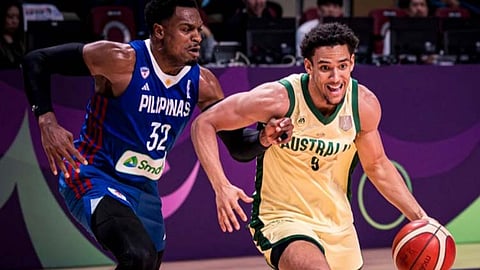 Gilas stumbles in quarterfinals